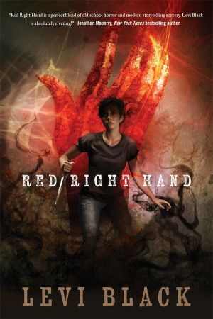 [The Mythos War 01] • Red Right Hand